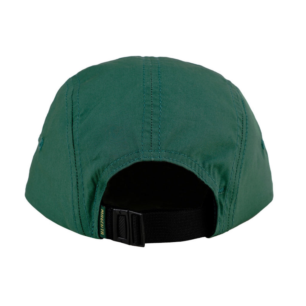 Magenta - Smash 5P Hat - Green - Decimal.