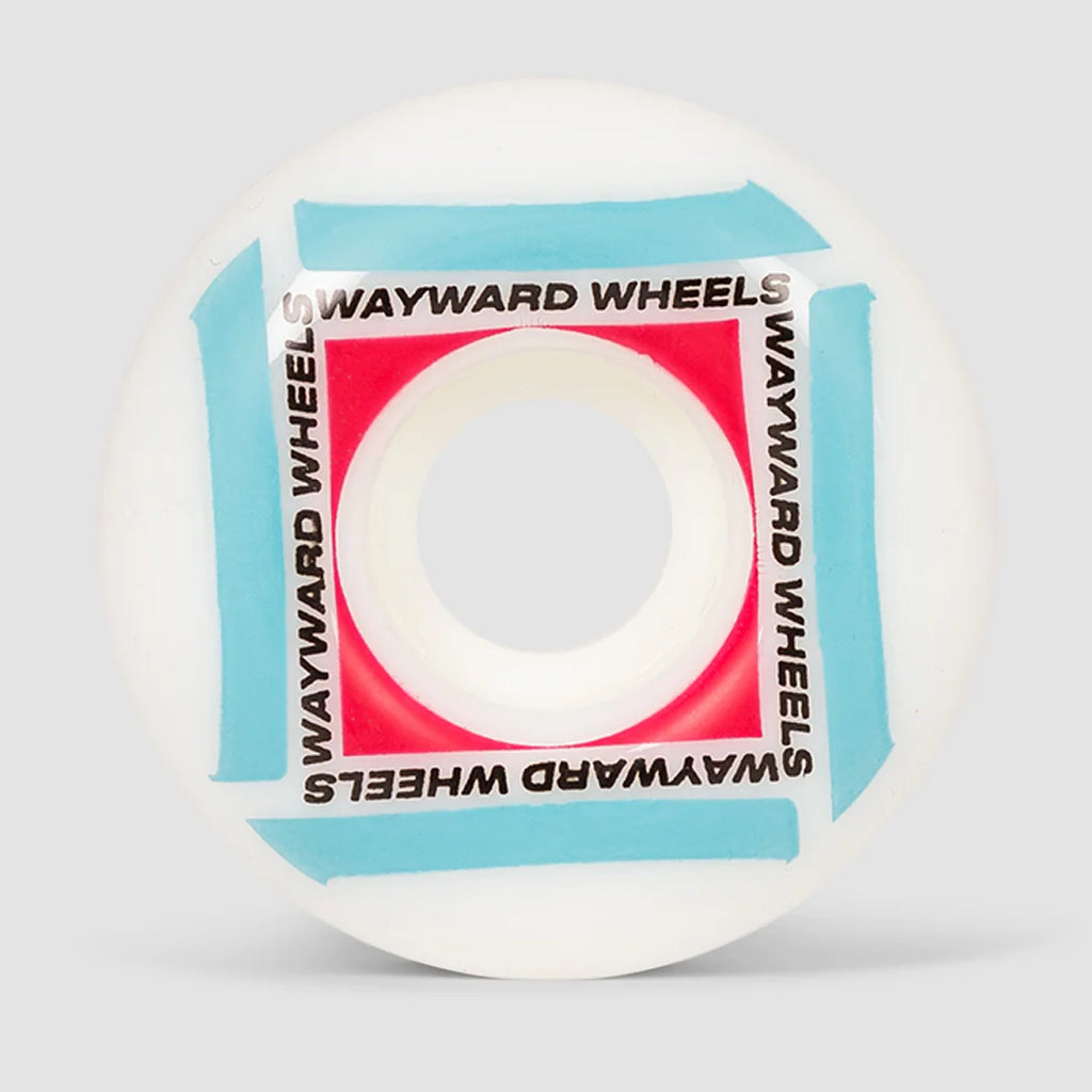 Wayward - Waypoint Wheel - Blue - 56mm - Decimal.