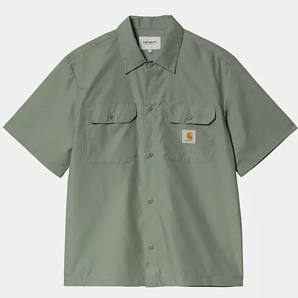 Carhartt WIP - Craft Shirt - Park - Decimal.