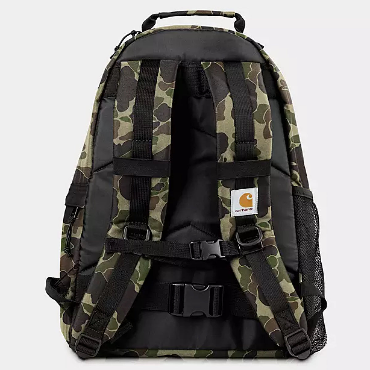 Carhartt WIP - Kickflip Backpack - Camo Duck Green | Decimal.