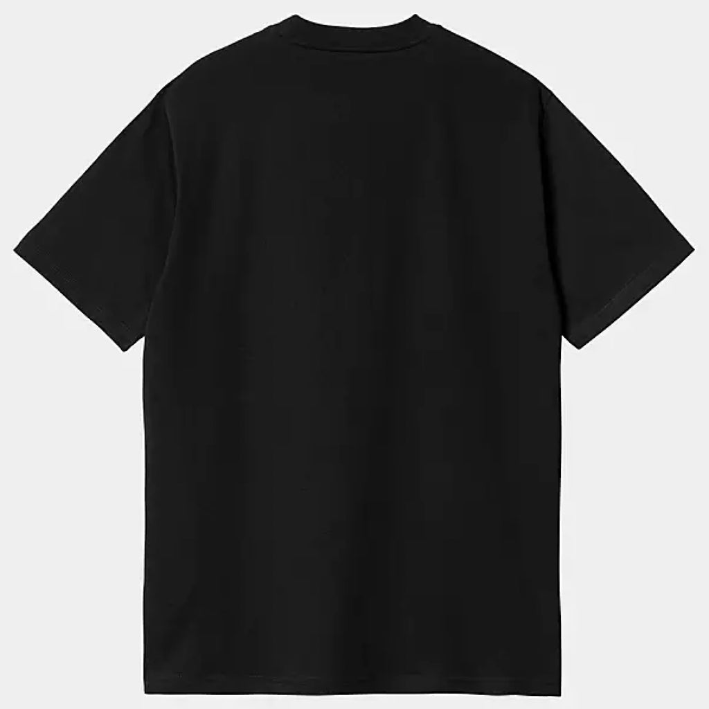 Carhartt WIP - Shopper T-Shirt - Black - Decimal.