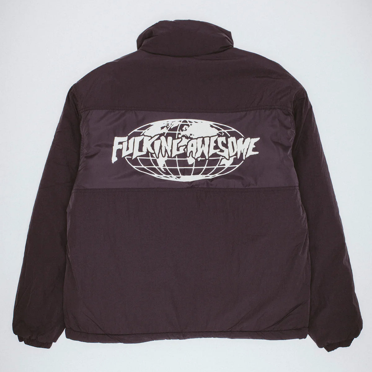 FUCKING AWESOME×RUN 「HIT&RUN」 JACKET FUCKING AWESOME 2021 JACKET - Black – MILK STORE