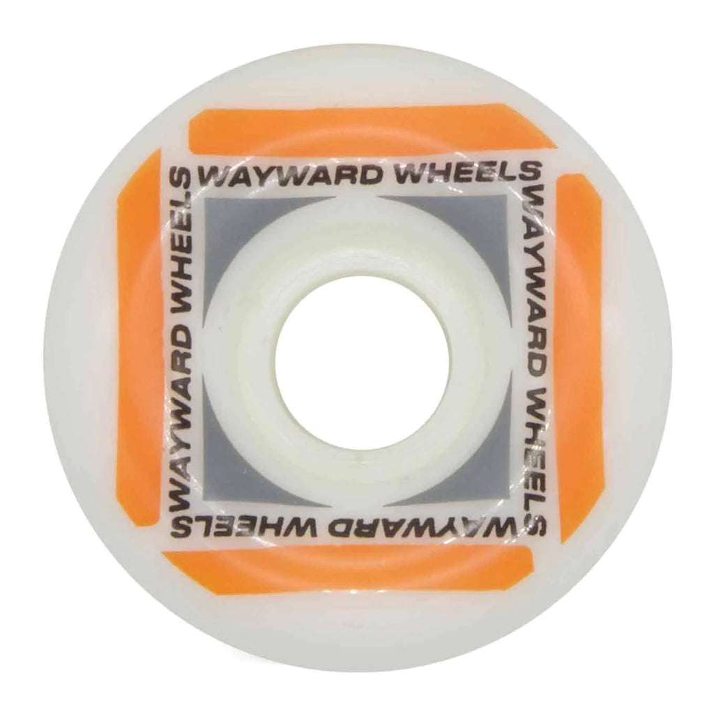 Wayward - Waypoint Wheel - Orange - 54mm - Decimal.