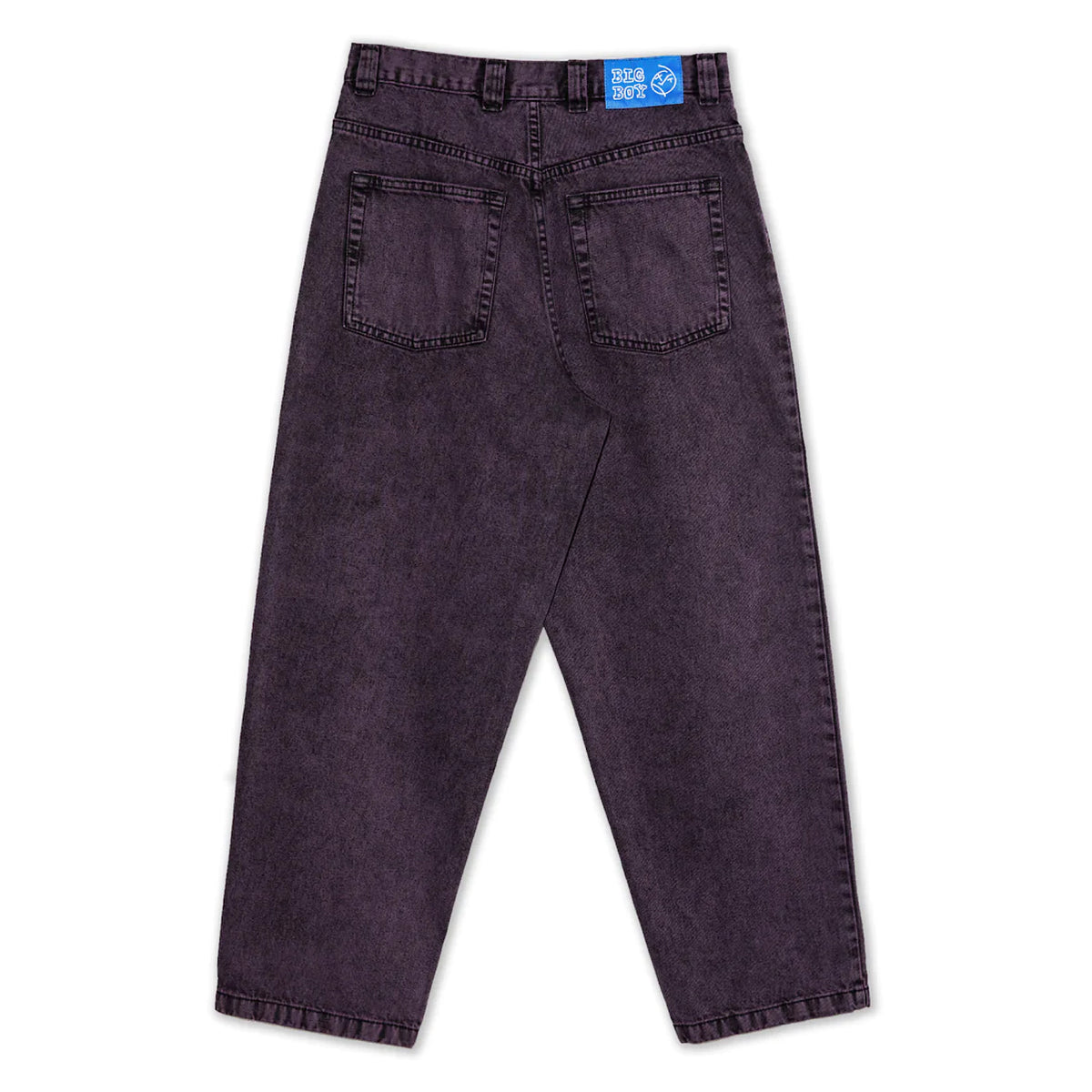 Polar Skate Co. - Big Boy Jeans - Purple Black