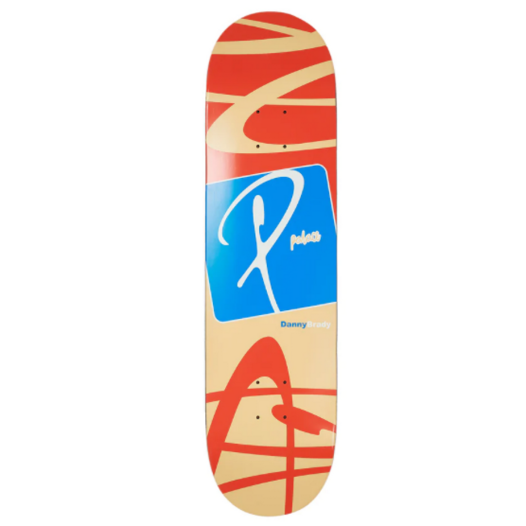 Palace Skateboards - BRADY PRO S31 - 8.1” - Decimal.