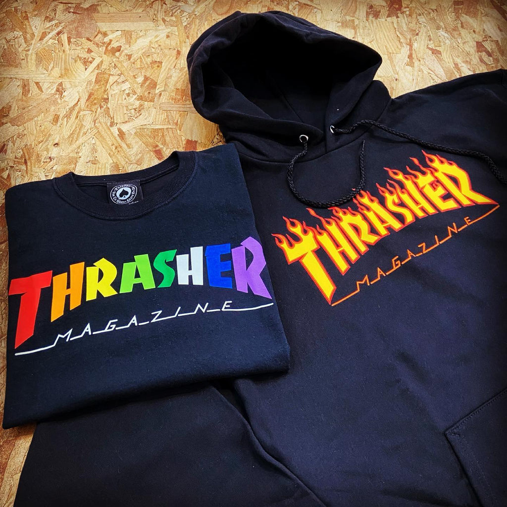 Some stables from @thrashermag just...