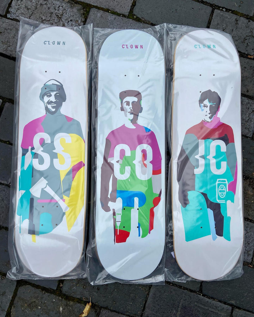 The NEW PRO boards from...
