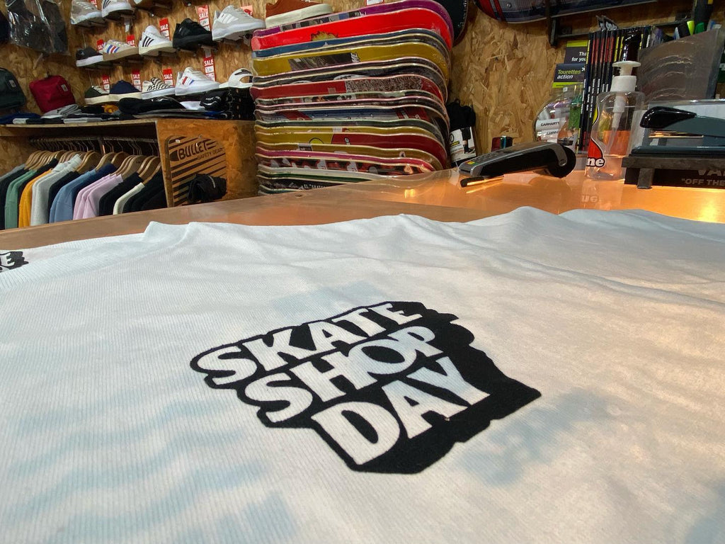 Today is @skateshopd