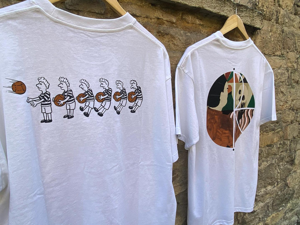 Two choice t-shirts
