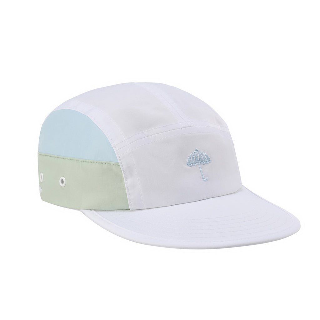 Hélas Caps - Locking Cap - White - Decimal.