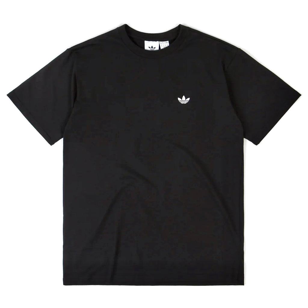 Adidas - 4.0 Logo T-Shirt - Black/White - Decimal.