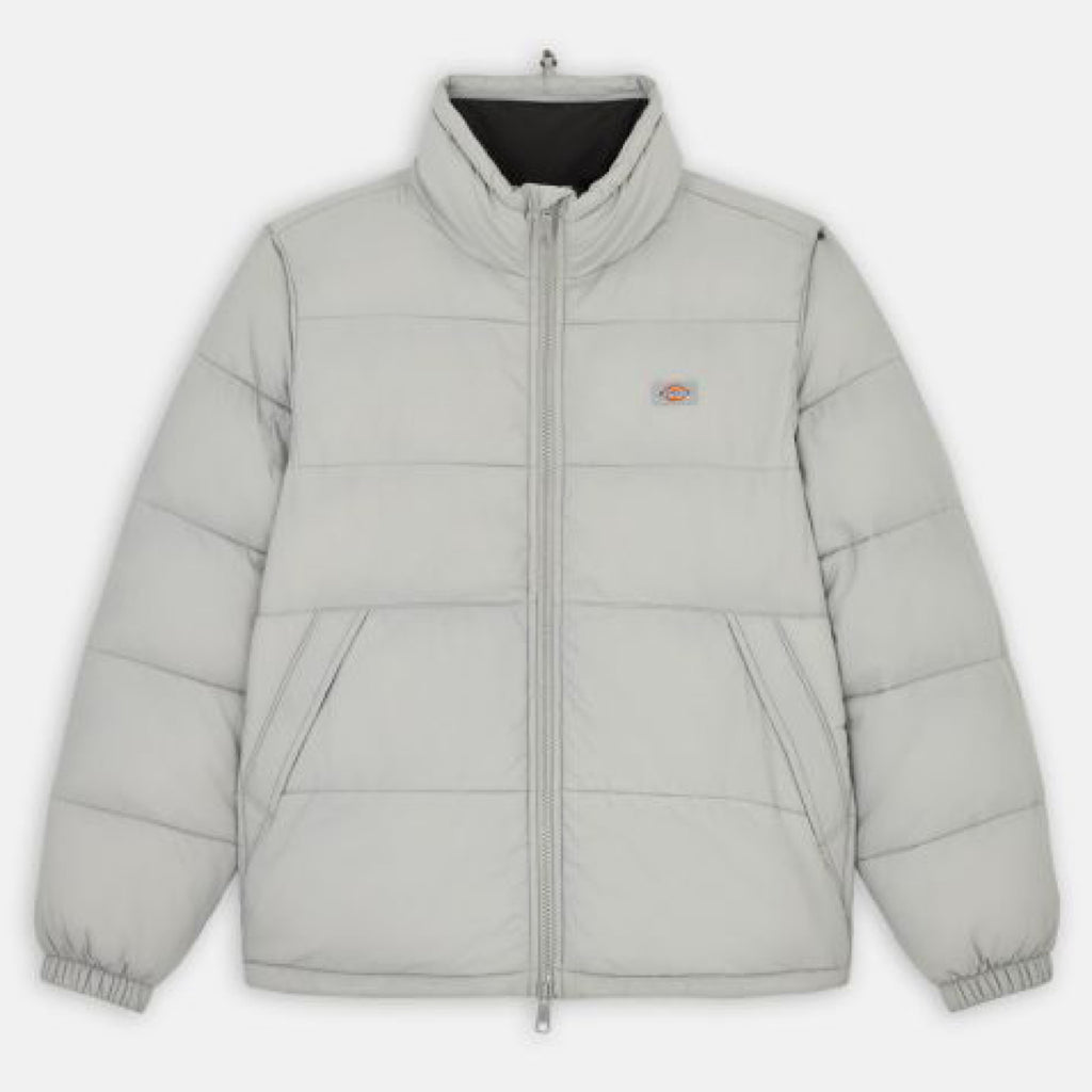 Dickies - Waldenburg Jacket - Light Grey - Decimal.