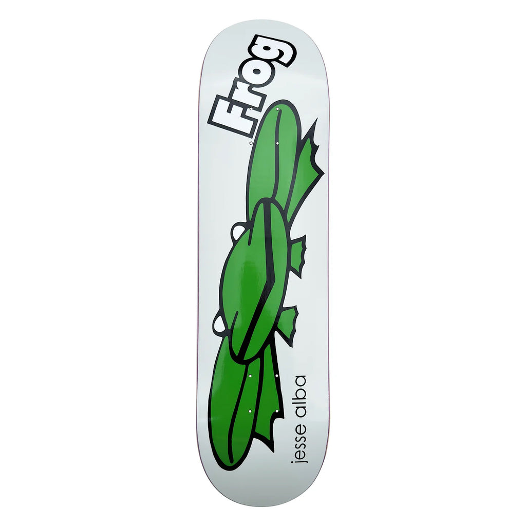 Frog Skateboards - Tech Deck (Jesse Alba) Board - 7.75"