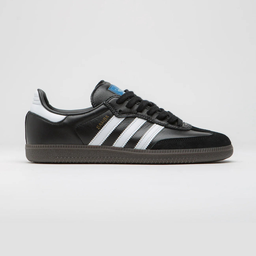 Adidas - Samba ADV - Black / White / Gum