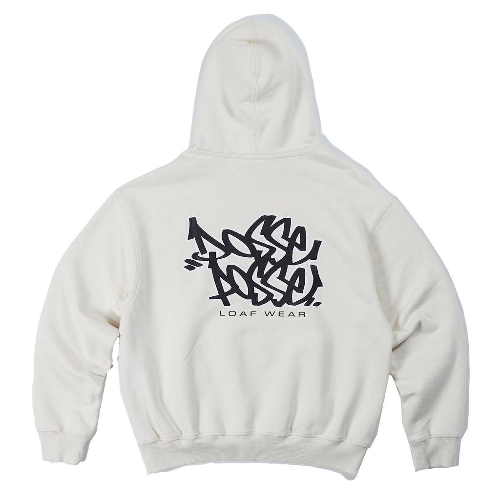 Dosse Posse - ‘Lofin Tag’ Hoodie - Pebble