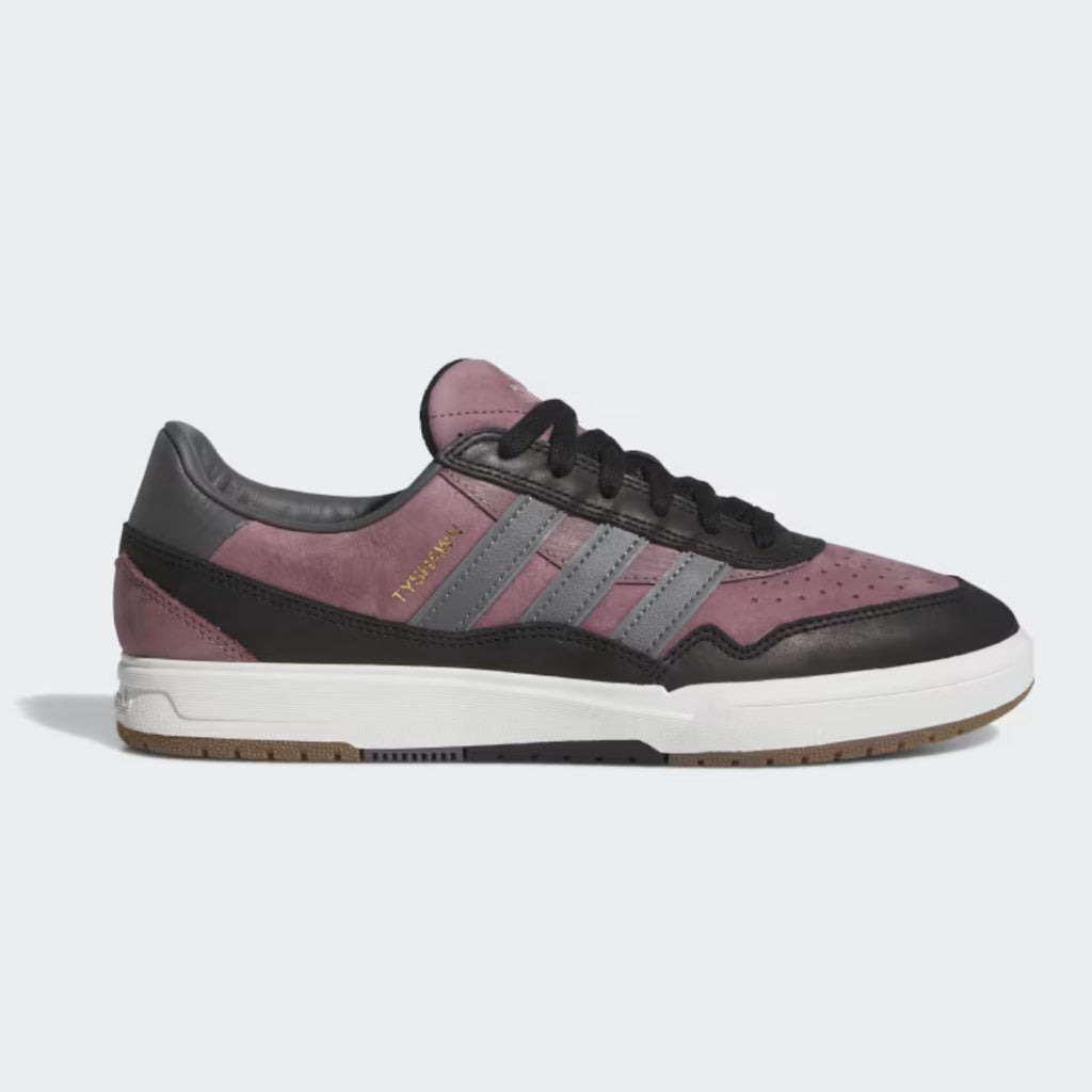 Adidas - Tyshawn II - Shadow Fig / Grey / Black