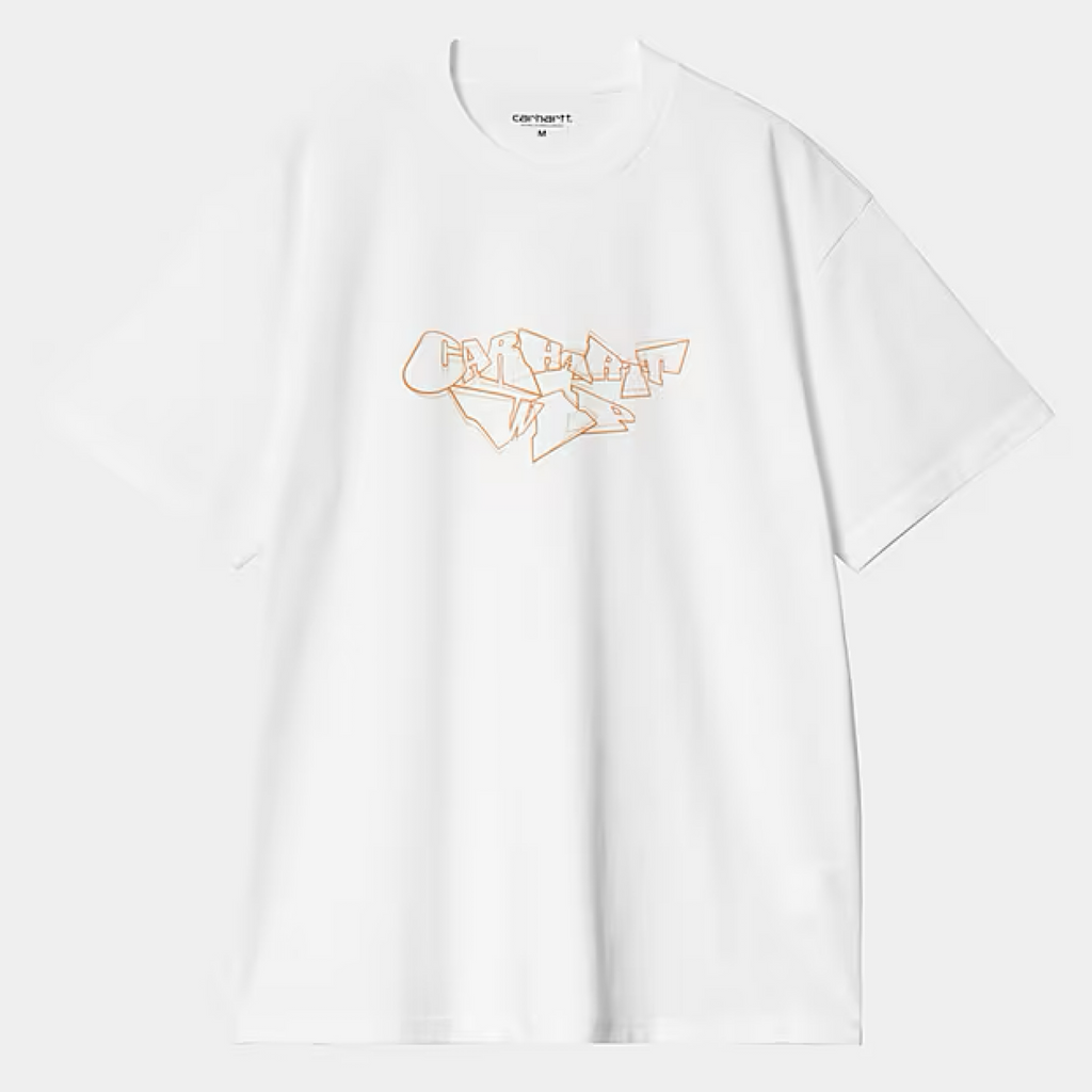 Carhartt WIP - Screwed Up T-Shirt - White