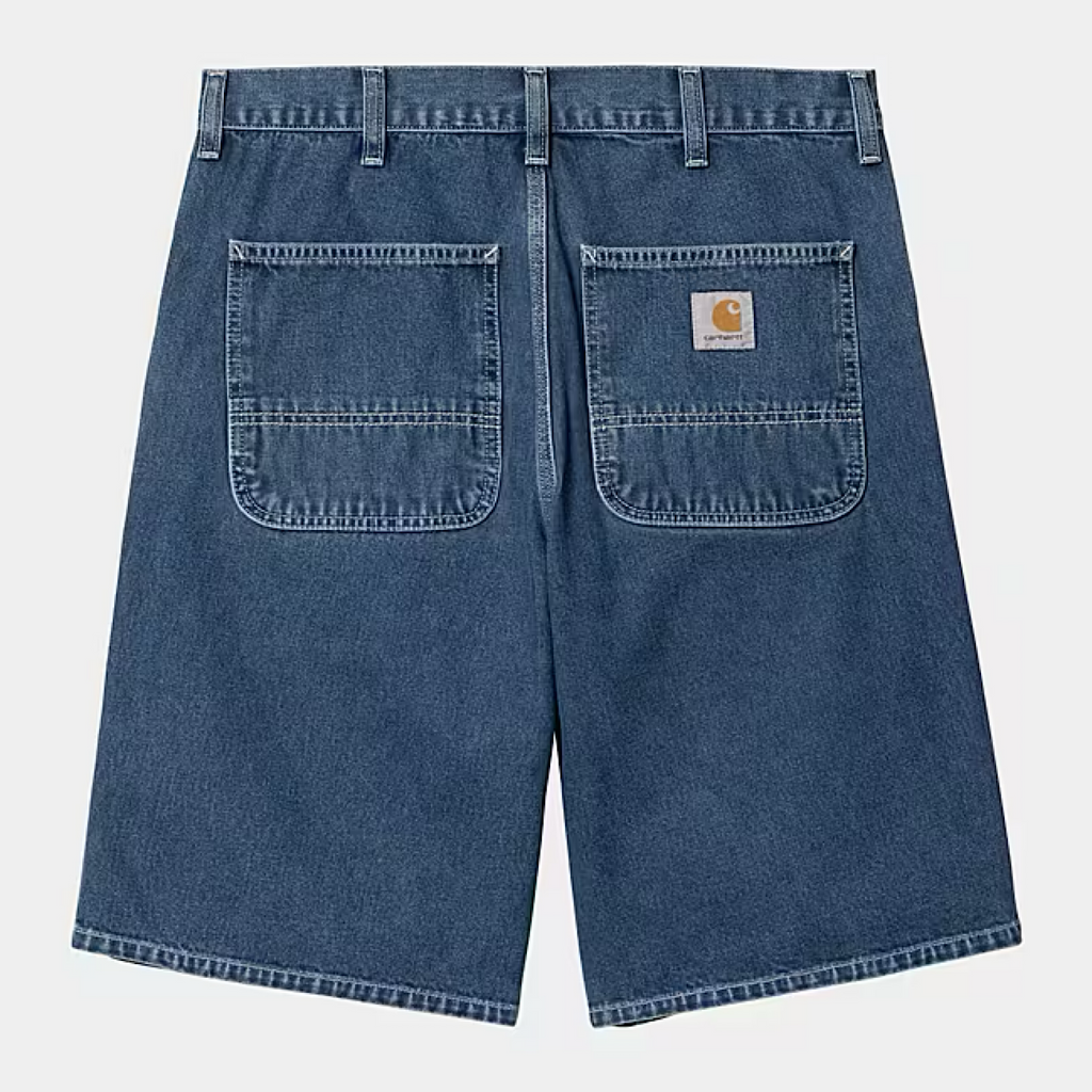 Carhartt WIP - Simple Short - Blue Stone Wash