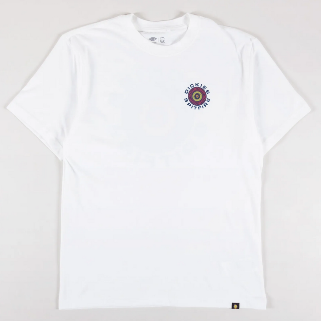 Dickies x Spitfire - T-shirt - White