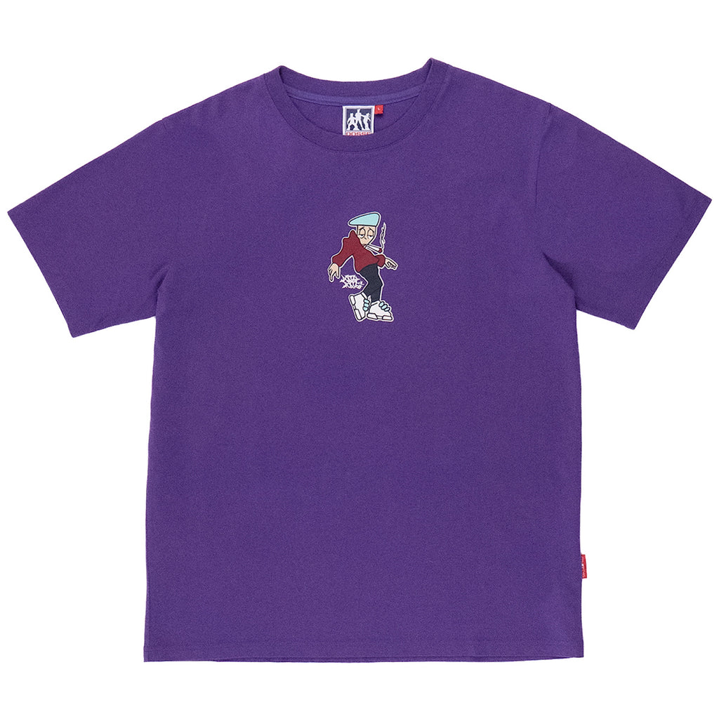 Dosse Posse - Joose T-Shirt - Grape