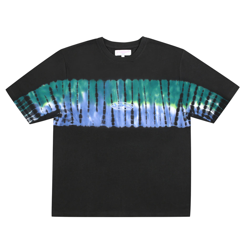 Yardsale - Tie Dye T-Shirt - Black - Decimal.