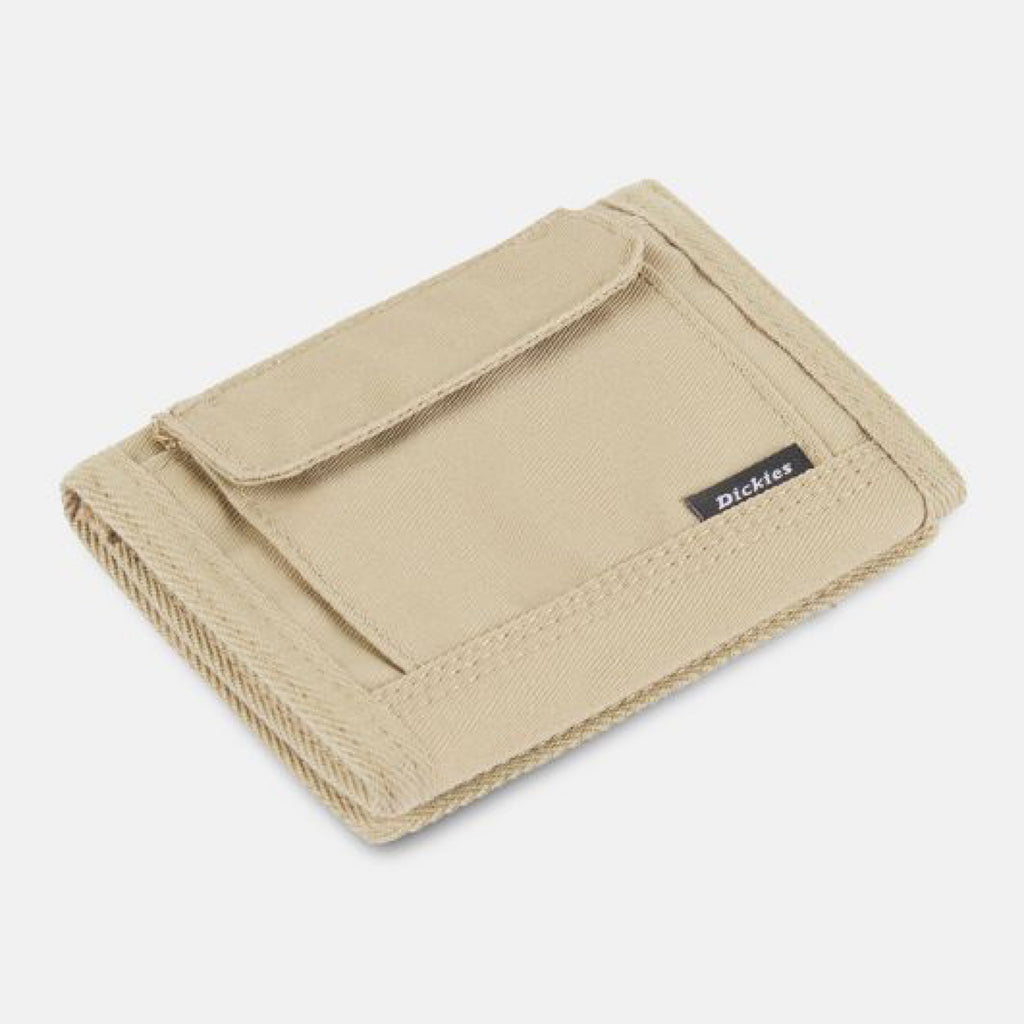 Dickies - Kentwood Wallet - Khaki - Decimal.