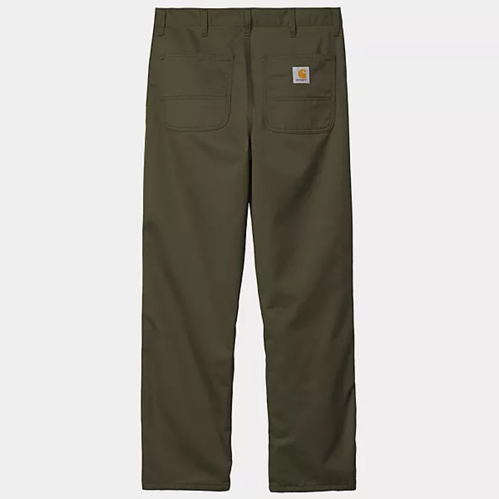 Carhartt WIP - Simple Pant - Turtle (Rinsed) - Decimal.