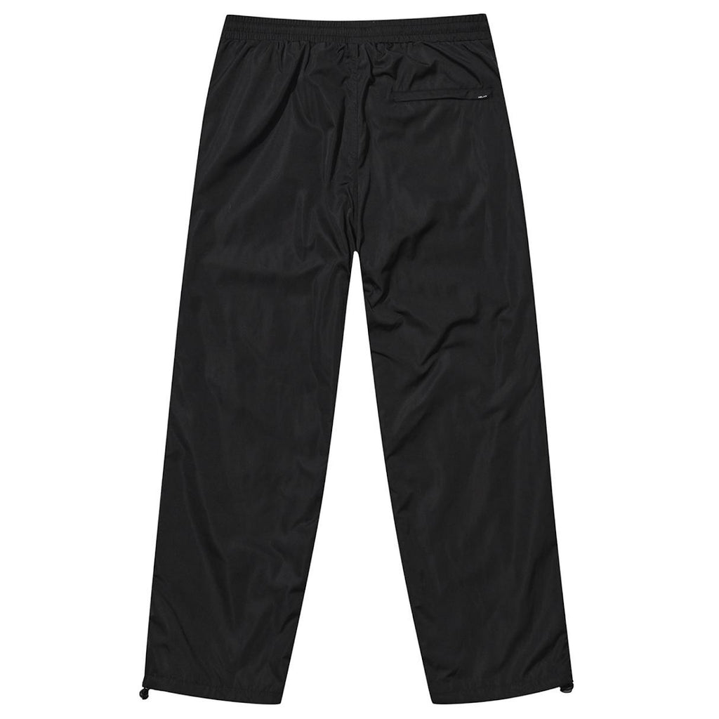 Hélas Caps - Manager Tracksuit Pant - Black - Decimal.