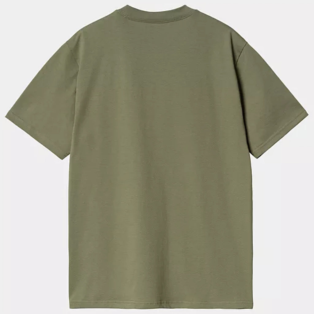 Carhartt WIP - PiggyBank T-Shirt - Dollar Green - Decimal.