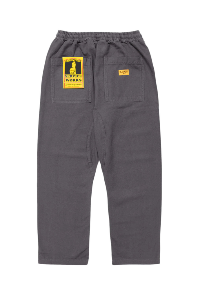 Service Works - Canvas Chef Pant - Grey