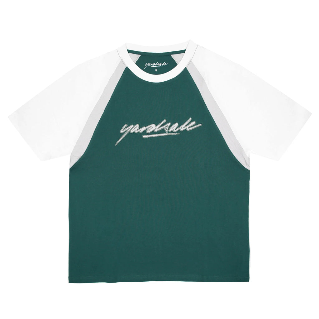 Yardsale - Daze T-Shirt - Green - Decimal.