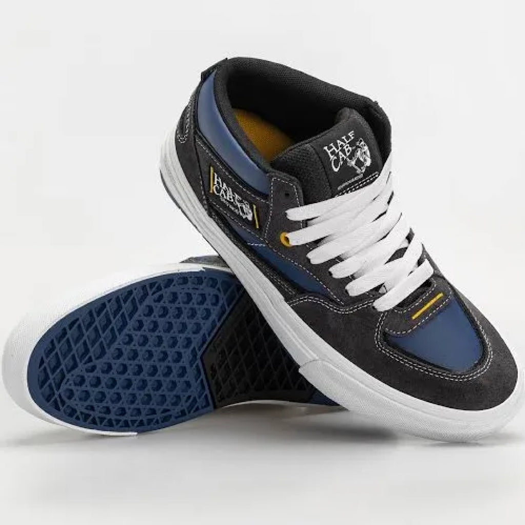 Vans - Half Cab Waffle Cup - Navy/Grey