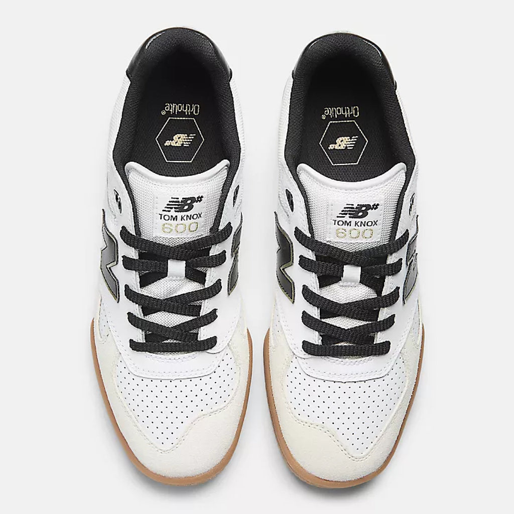 New Balance Numeric - Tom Knox 600 - WTA - Decimal.