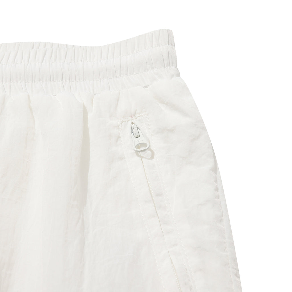 Hélas Caps - Locking Sport Shorts - White - Decimal.