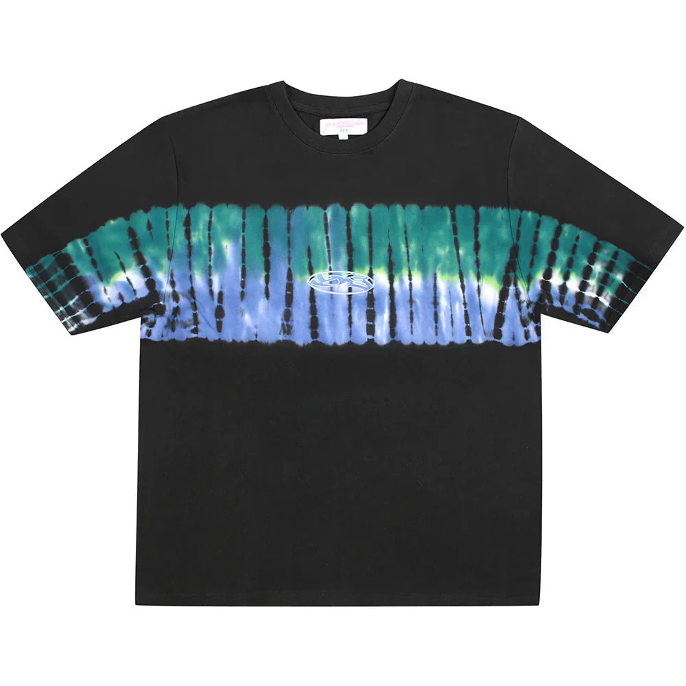 Yardsale - Tie Dye T-Shirt - Black