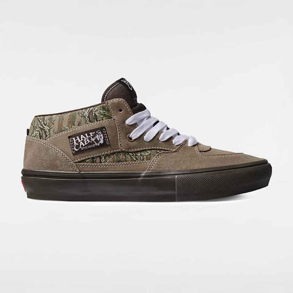 Vans - Skate Half-Cab - Pedro Delfino Camo - Decimal.