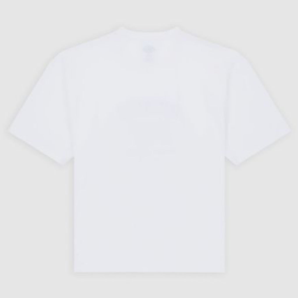 Dickies - Laundry Boxy T-shirt - White