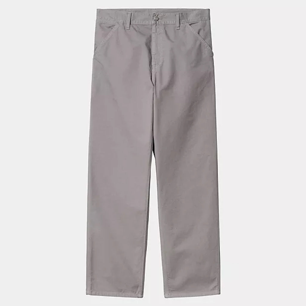 Carhartt WIP - Single Knee Pant - Yosemite (Garment dyed) - Decimal.