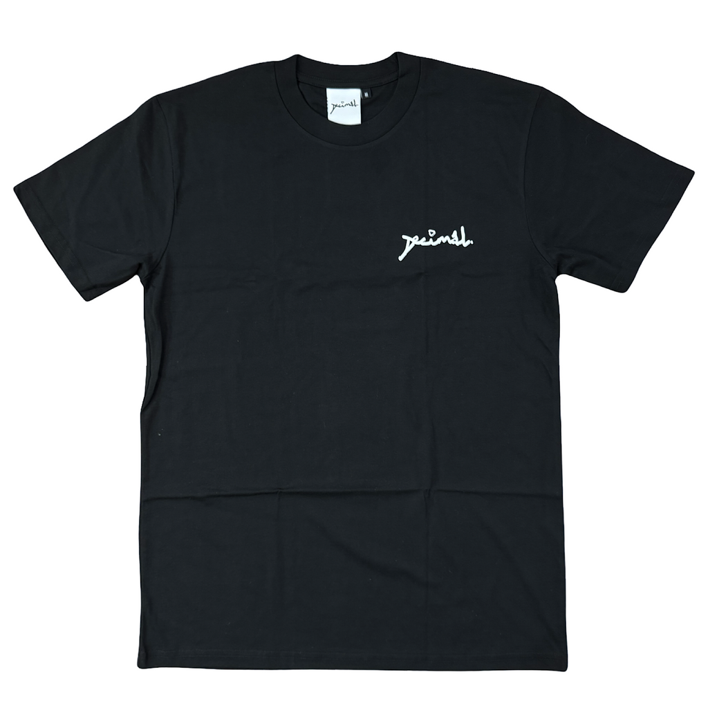 Decimal - Ciren Crest T-Shirt - Black - Decimal.