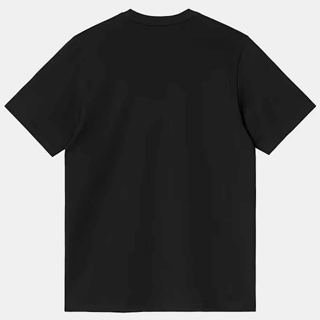 Carhartt WIP - Madison T-Shirt - Black / White