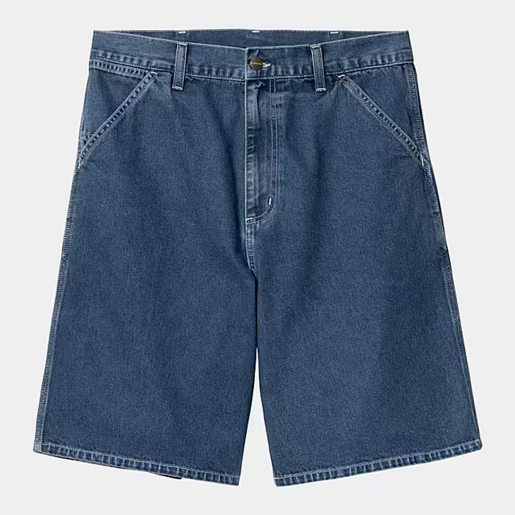 Carhartt WIP - Simple Short - Blue Stone Wash