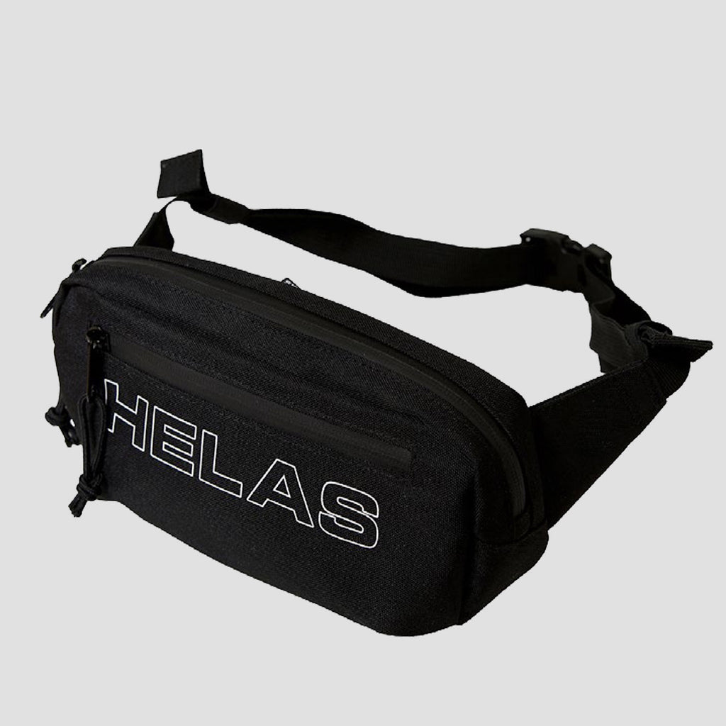 Hélas Caps - Banane Bag - Black - Decimal.