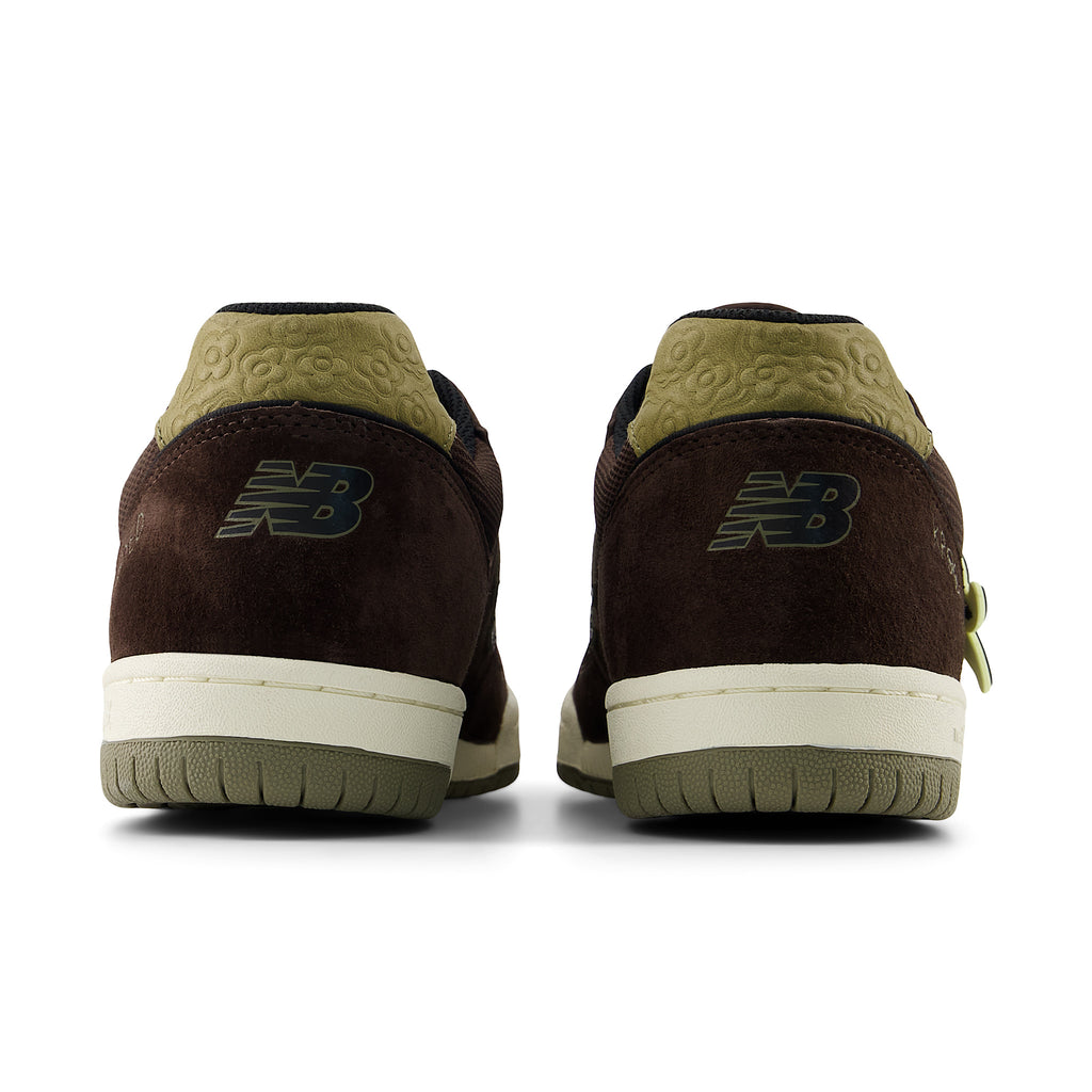 New Balance Numeric - NB600 - Krooked x Tom Knox - Decimal.