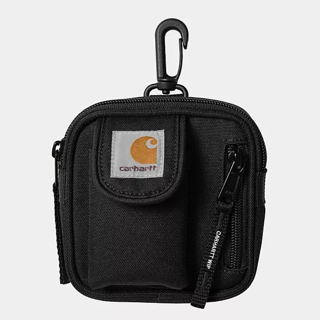 Carhartt WIP - Essentials Coin Wallet - Black - Decimal.