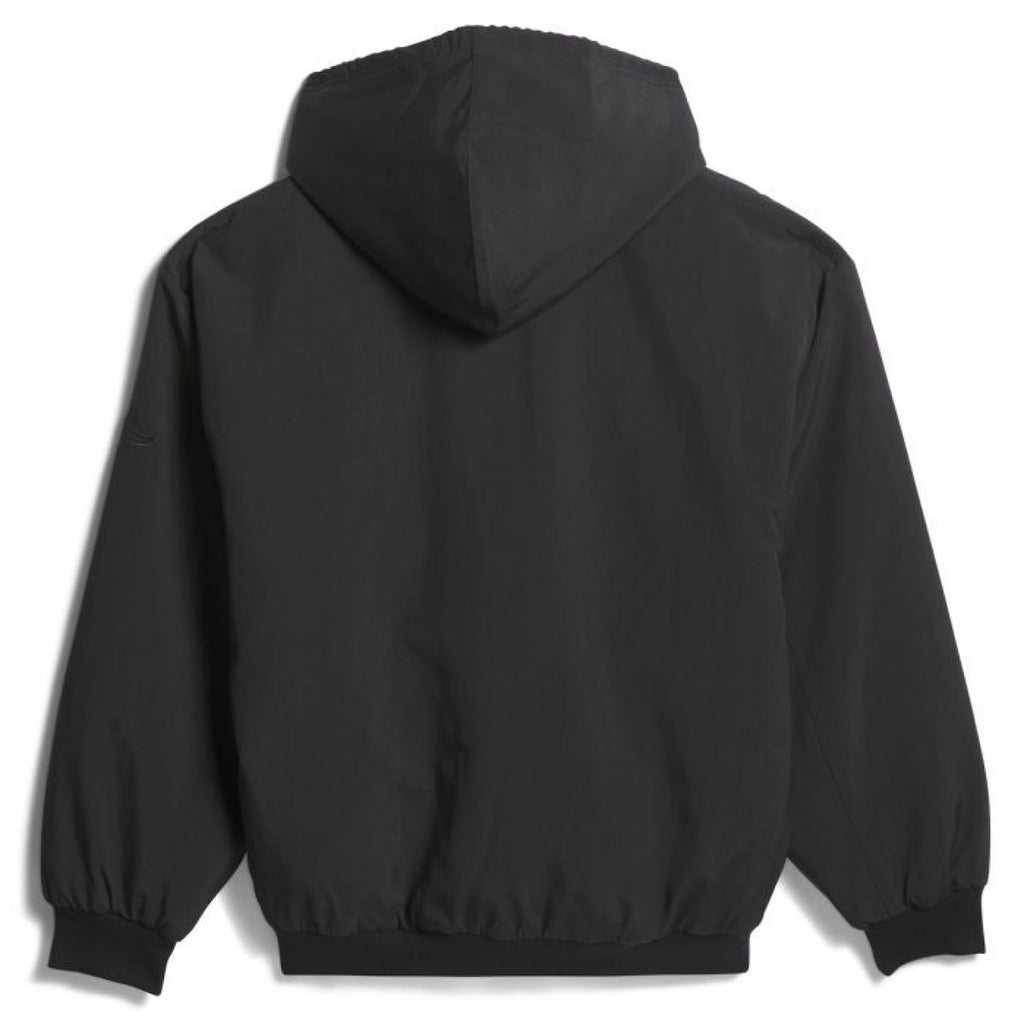 Adidas - Shmoo Canvas Jacket - Black/Royal Blue