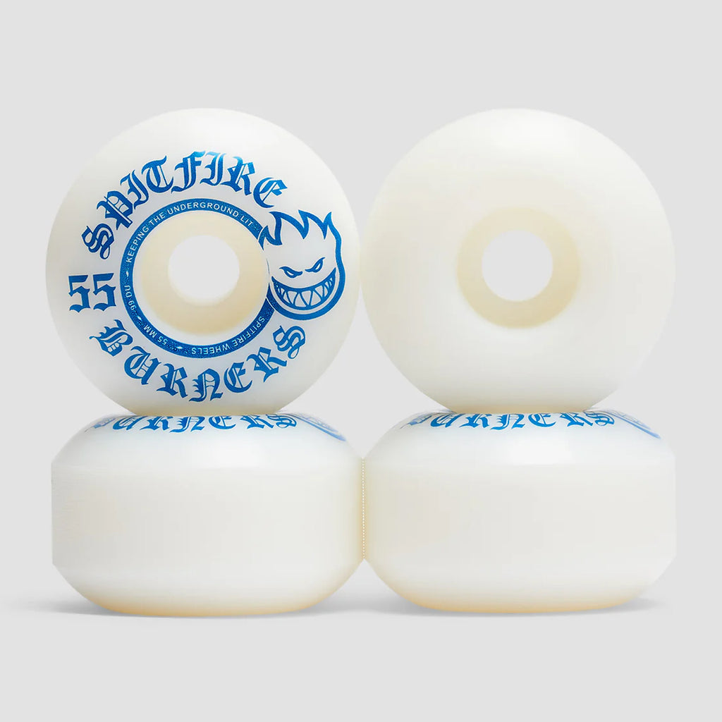 Spitfire Wheels - Burner - 99DU - Decimal.