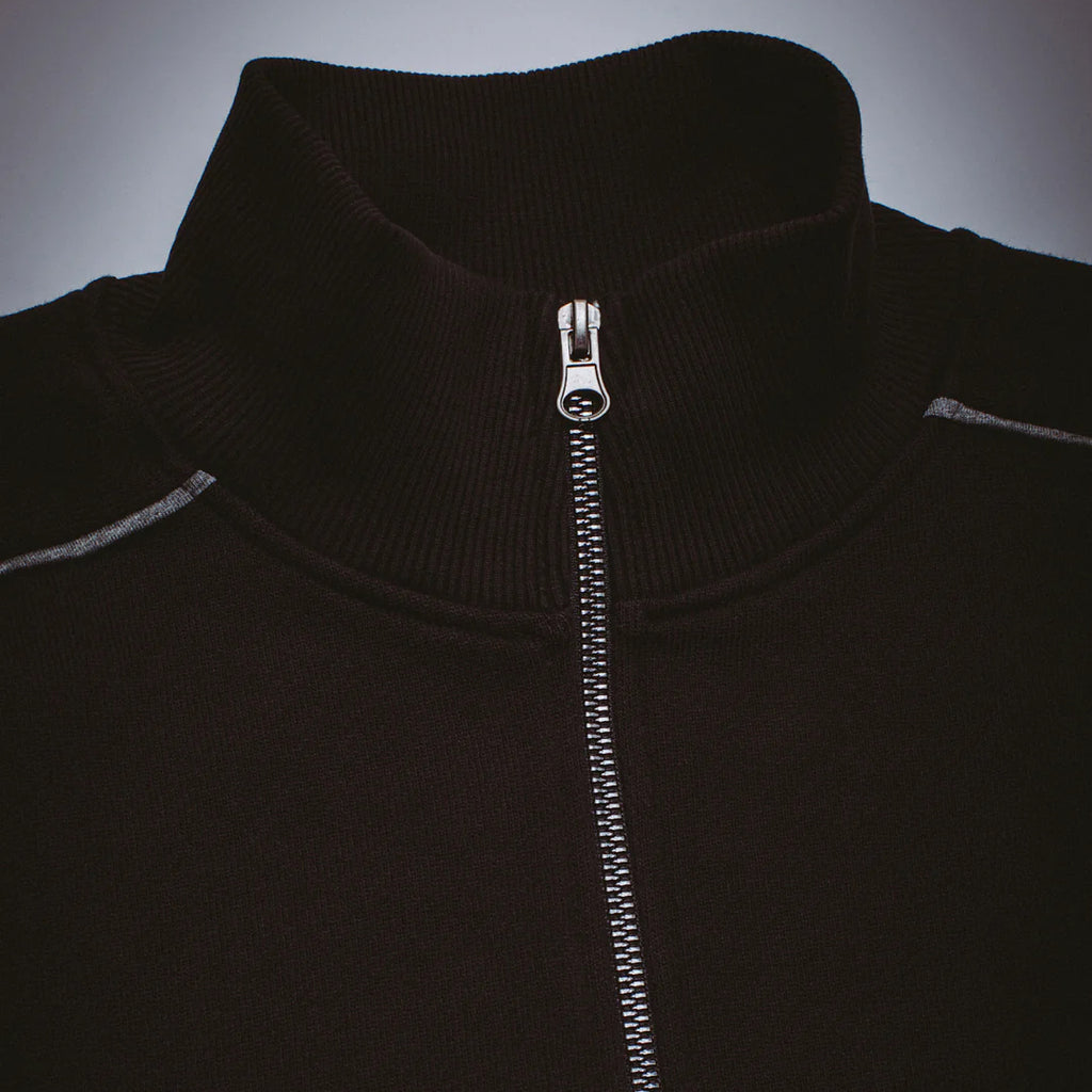 Fucking Awesome - Judah Track Jacket - Black - Decimal.