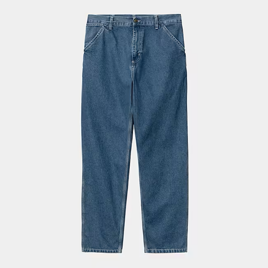 Carhartt WIP - Simple Pant - Blue Stone Wash