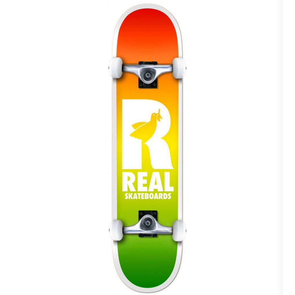 Real Skateboards - Be Free Fades Complete - 7.75" - Decimal.