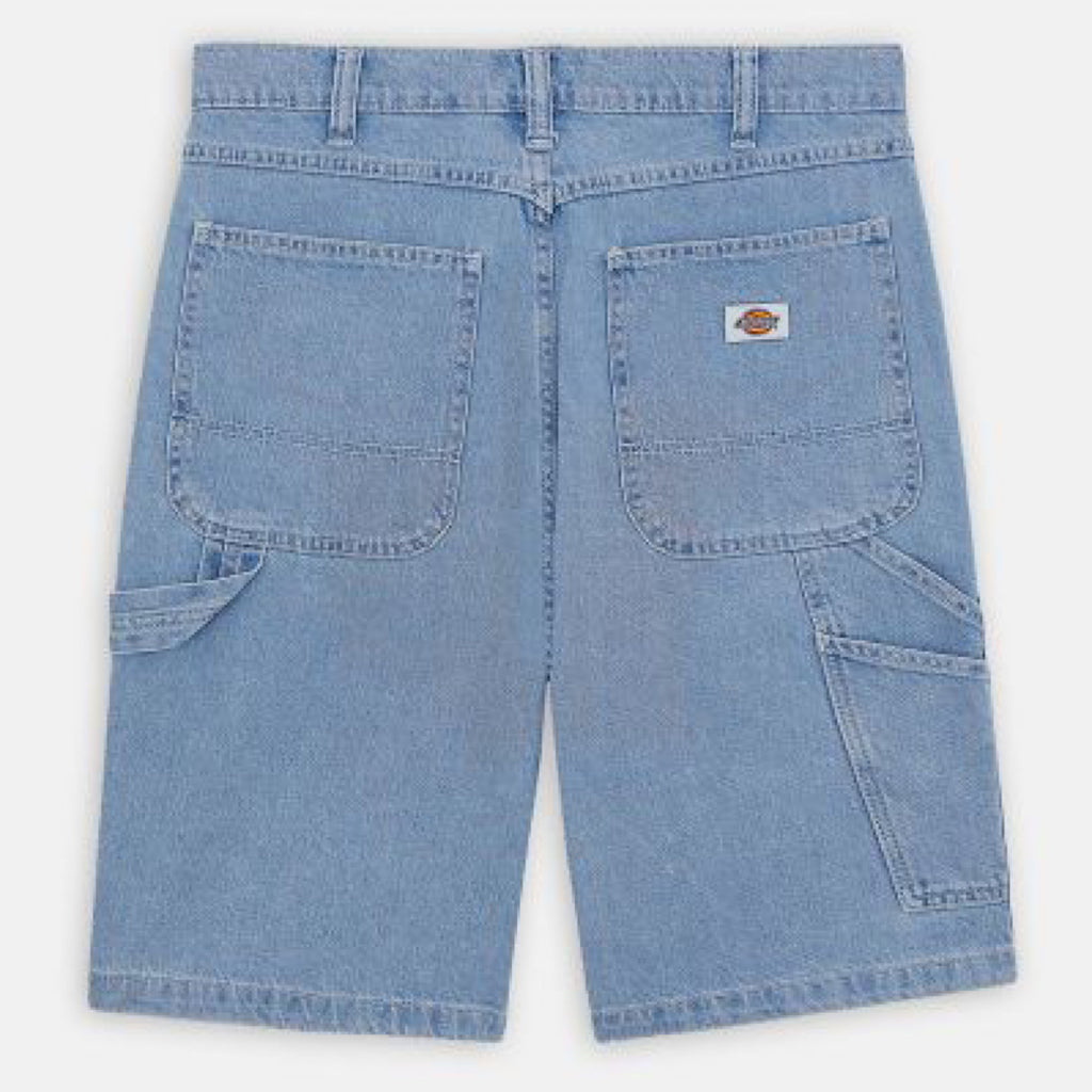 Dickies - Grayville Denim Short - Vintage Blue - Decimal.